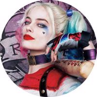 Jedlý papír Harley Quinn 19,5cm - Pictu Hap