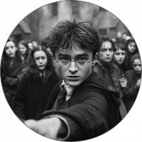 Jedlý papír Harry Potter