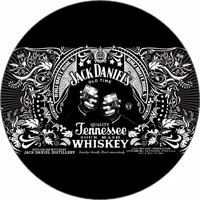 Jedlý papír Jack Daniels logo 19,5 cm