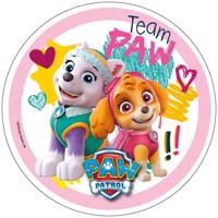 Jedlý papír Tlapková patrola - Paw Patrol