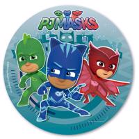 Jedlý papír PJ Masks 20cm - Dekora