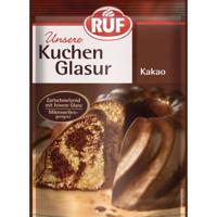 Kakaová poleva na dort 100g - RUF