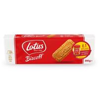 Karamelové sušenky lotus 250g - Lotus Bakeries