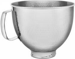 KitchenAid Mísa nerezová tepaná, 4,83l 5KSM5SSBHM