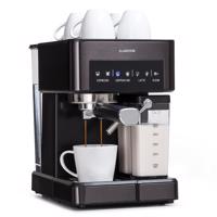 Klarstein Arabica Comfort, kávovar s portafiltrem, 1350 W, 20 bar, 1,8 l, dotykový displej