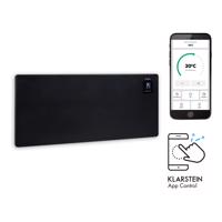 Klarstein Bansin Smart 2500, konvektor, 2500 W, ovládání pomocí applikace