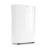 Klarstein DryFy ProConnect 16L odvlhčovač vzduchu, 16 l/den, 24 m², WiFi, Aplikace, LED indikátor, 24-hodinový časovač