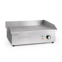 Klarstein Grillmeile 3000R, elektrický gril, 3000 W, 54,5 x 35 cm, žebrovaný