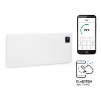 Klarstein Konvektor, Bansin Smart 2500, 2500 W, ovládání přes aplikaci