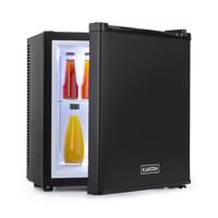 Klarstein Secret Cool, mini lednice, minibar, 13 l, energetická třída G, 22 dB, černá