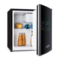 Klarstein Spitzbergen Aca, mini lednice, mrazící prostor, 46 l, energetická třída F, černá