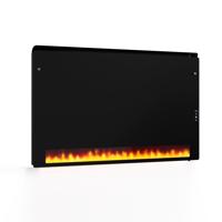 Klarstein ZenHeat Graphene nástěnný ohřívač 1110 W