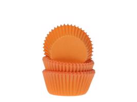 Košíčky na muffiny mini, oranžový 35x22cm  500ks - House of Marie