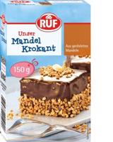 Kousky mandlí 150g - RUF