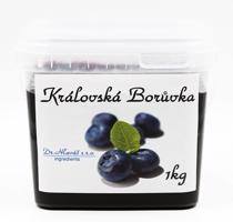 Královská BORŮVKA 1kg - Dr. Hlaváč