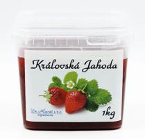 Královská JAHODA 1kg - Dr. Hlaváč