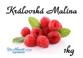 Královská MALINA 1kg - Dr. Hlaváč