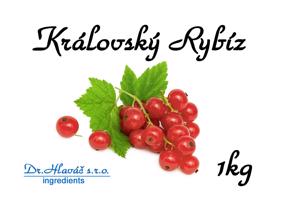 Královská RYBÍZ 1kg - Dr. Hlaváč