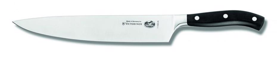 Kuchařský nůž VICTORINOX celokovaný 25 cm 7.7403.25