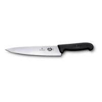 Kuchařský nůž VICTORINOX FIBROX 25 cm - HACCP barvy 5.2003.25 žlutá