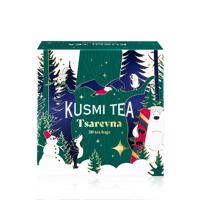 Kusmi Tea Porcovaný černý vánoční čaj Tsarevna Bio, 20 sáčků 21286A1120