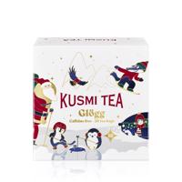 Kusmi Tea Porcovaný ovocný vánoční čaj Glögg Bio, 20 sáčků 21287A1120