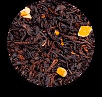 Kusmi Tea Sypaný černý čaj Earl Grey Intense Bio, sáček 100 g 21703A1050