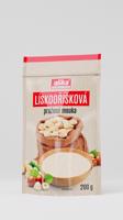 Lískooříšková mouka 200g pražená - Alika