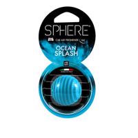 LITTLE JOE Osvěžovač vzduchu do auta SPHERE ocean splash