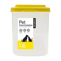 LOCK&LOCK Dóza na granule LOCK PET 1,6l