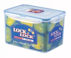 LOCK&LOCK Dóza na potraviny LOCK obdélník 4500ml