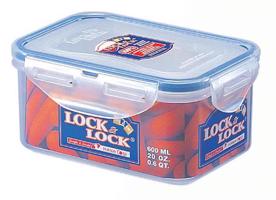 LOCK&LOCK Dóza na potraviny LOCK obdélník 600ml