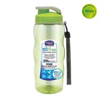 LOCK&LOCK Lahev na vodu Bisfree 500 ml, zelená