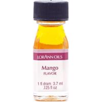 LorAnn Aroma mango, super silný 3,7ml - LorAnn