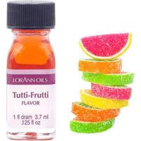 LorAnn Aroma Tutti Frutti , super silný 3,7ml - LorAnn