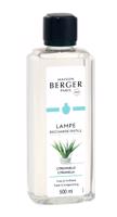 Maison Berger Paris Náplň do katalytické lampy Citronella, 500 ml 115060