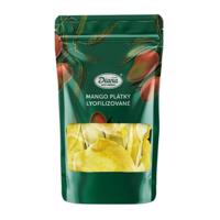 Mango plátky lyofilizované 40g - Diana