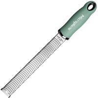 Microplane Nerezové struhadlo Premium Classic Zester, eukalyptová 46727