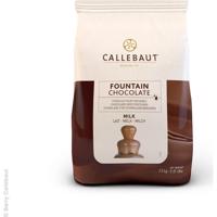 Mléčná čokoláda do fontány 37,8%  2,5Kg - Callebaut