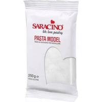 Modelovací hmota bílá 250 g DEC007K025 Saracino