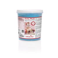 Modelovací hmota modrá 1 kg - Saracino