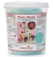 Modelovací hmota zelená 1 kg - Saracino