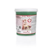 Modelovací hmota zelená 1kg - Saracino