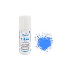 Modrý velvet sprej 100 ml - Decora