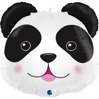 Nafukovací balónek panda 74cm - Grabo