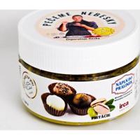 Náplň do pralinek a dortů IRCA Pralin Delicrisp Pistácie (250 g) Besky edice