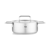 Nerazový hrnec nízký 20cm Pure Collection 3,9l - Fissler