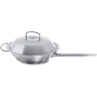 Nerezový wok 30cm original profi collection - Fissler