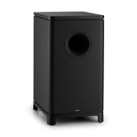 Numan Ambience - aktivní 25 cm (10 ") subwoofer UniSUB, černá barva