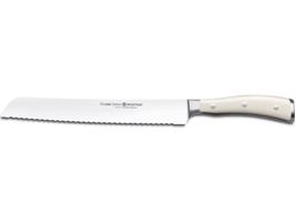 Nůž na chleba Wüsthof CLASSIC IKON créme 23 cm 4166-0/23